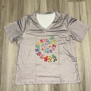 Grateful Dead V Neck